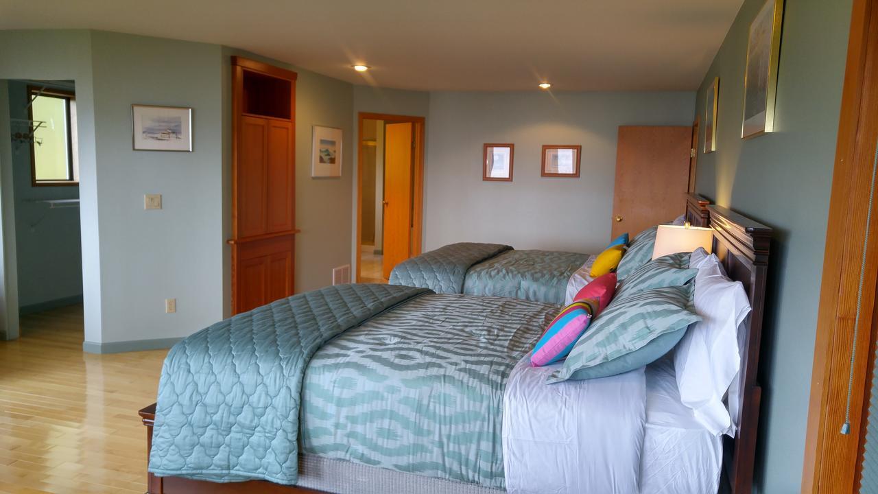 Sunshine Coast Treetop B&B Sechelt Eksteriør billede